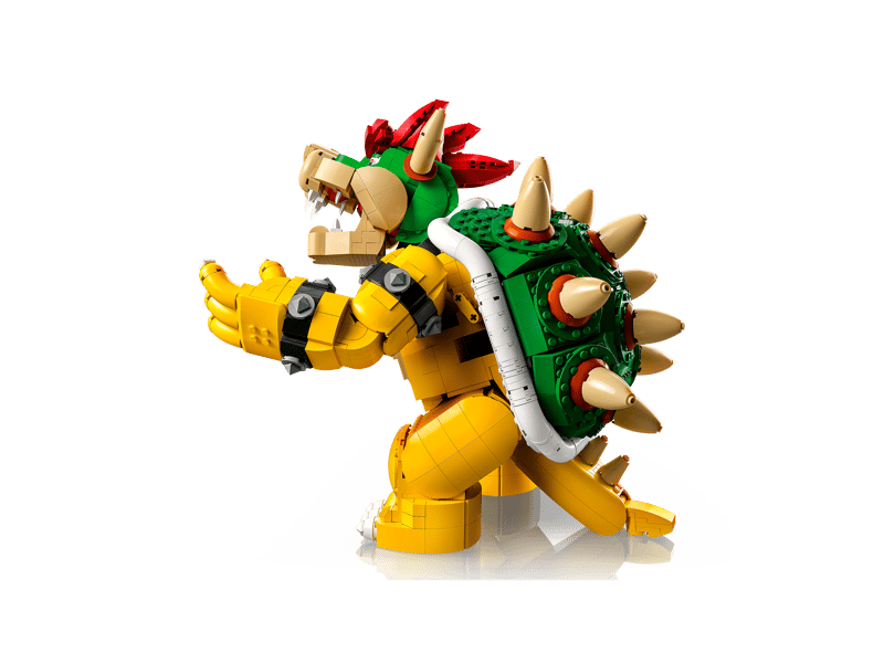LEGO 71411 The Mighty Bowser