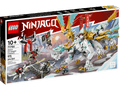 LEGO 71786 Zane’s Ice Dragon Creature