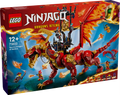 LEGO 71822 Source Dragon of Motion