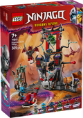 LEGO 71841 Dragonian Storm Village