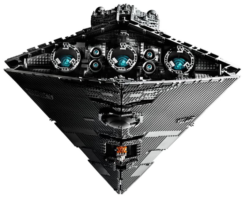LEGO 75252 UCS Imperial Star Destroyer