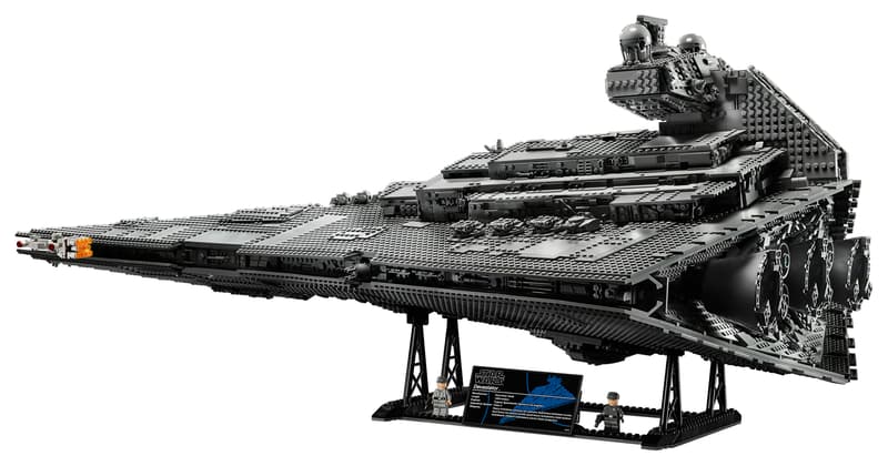 LEGO 75252 UCS Imperial Star Destroyer