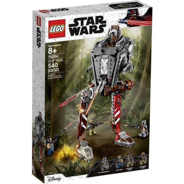 LEGO 75254 AT-ST Raider