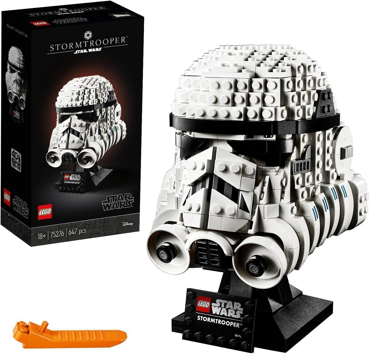 LEGO 75276 Stormtrooper Helmet