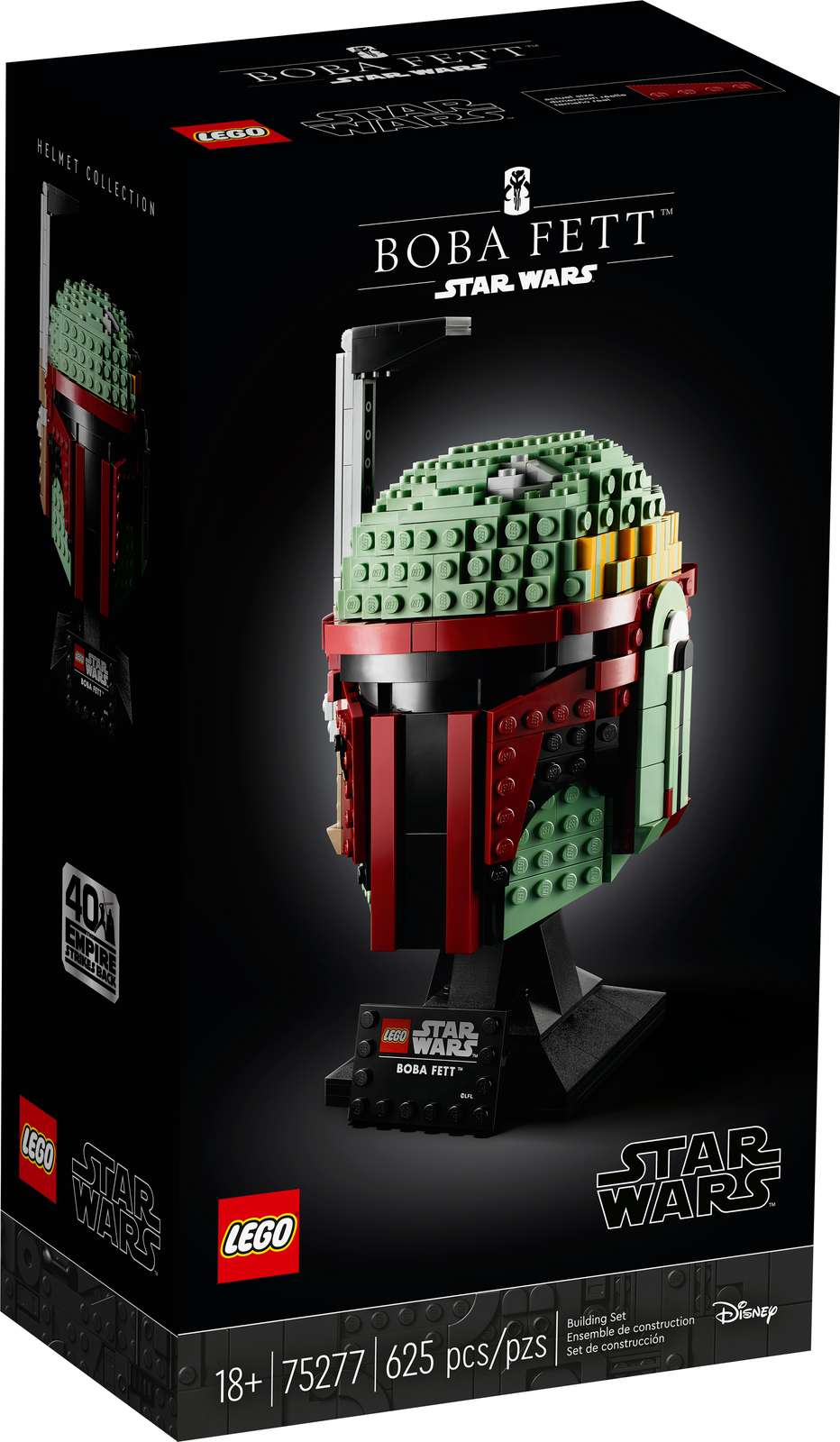 LEGO 75277 Boba Fett Helmet