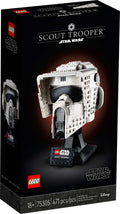 LEGO 75305 Scout Trooper Helmet