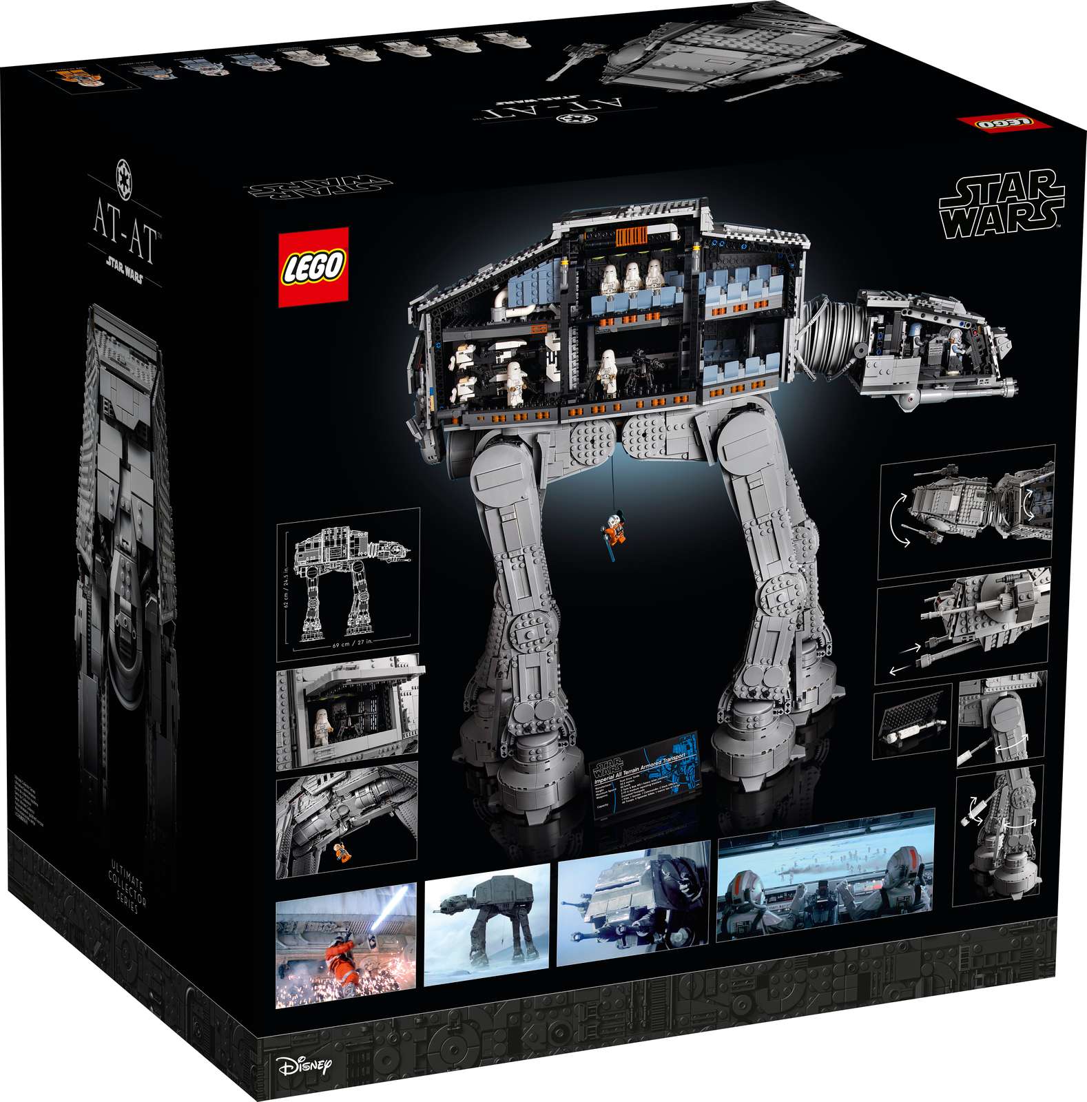 LEGO 75313 UCS AT-AT