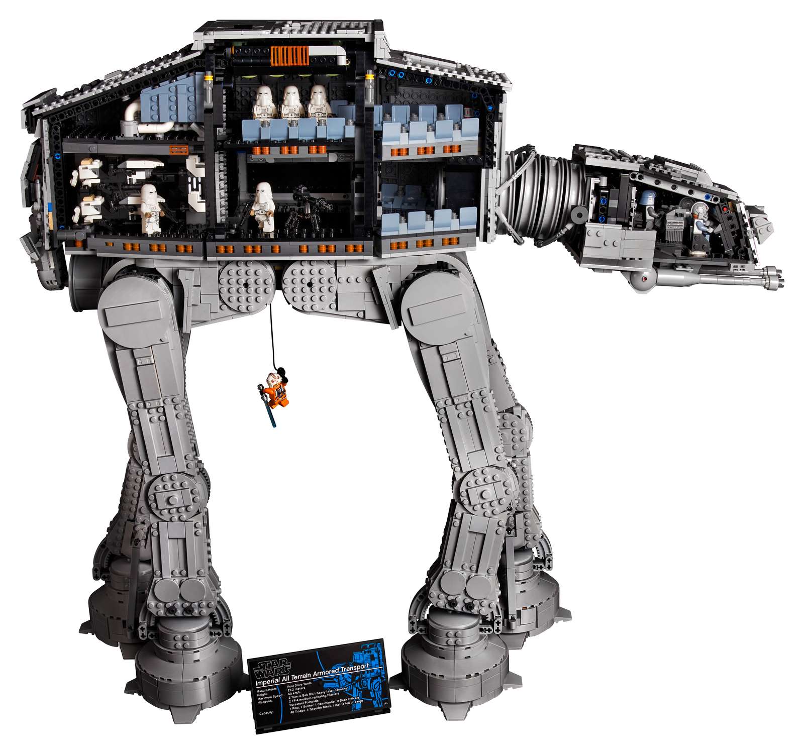 LEGO 75313 UCS AT-AT