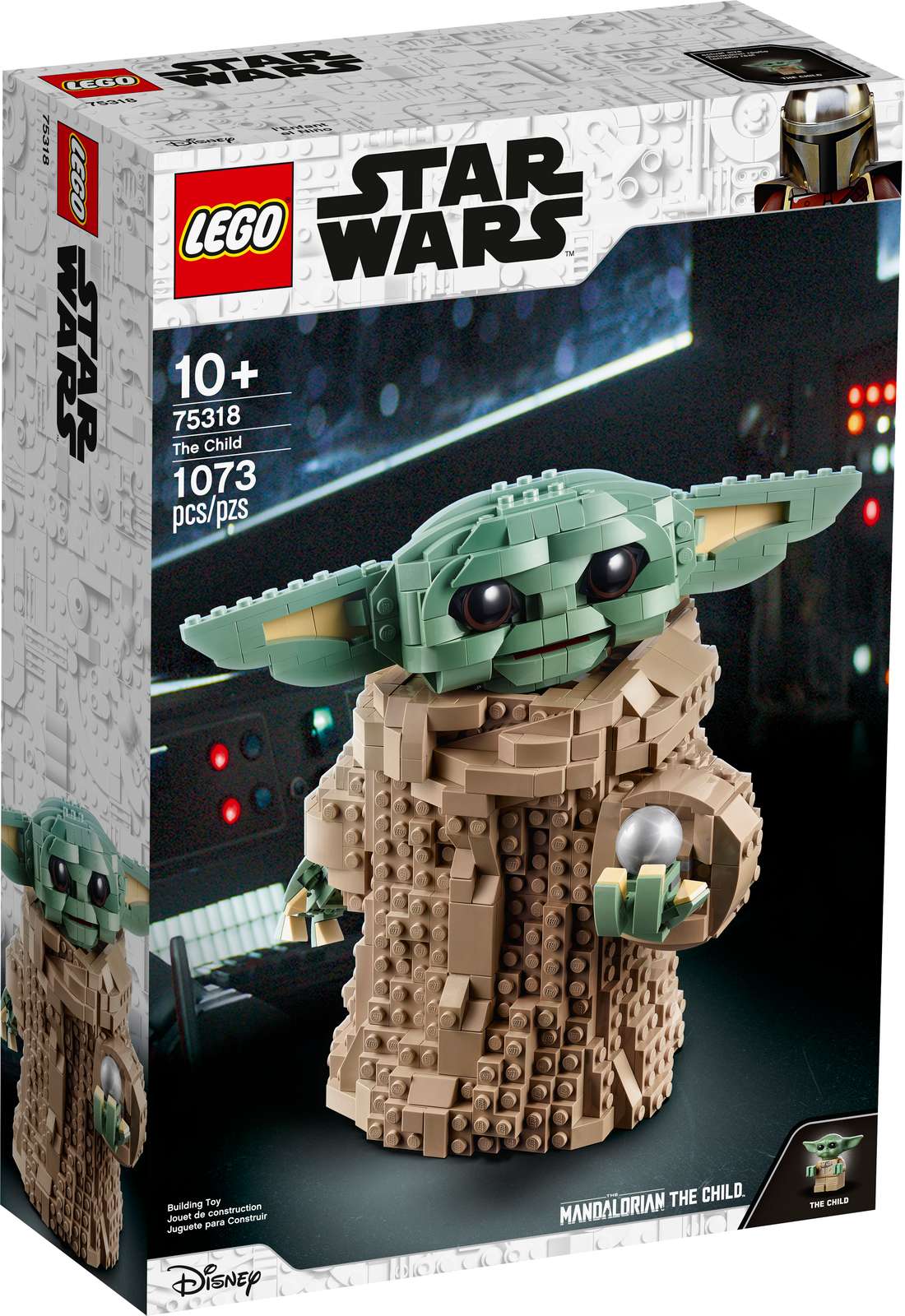 LEGO 75318 The Child