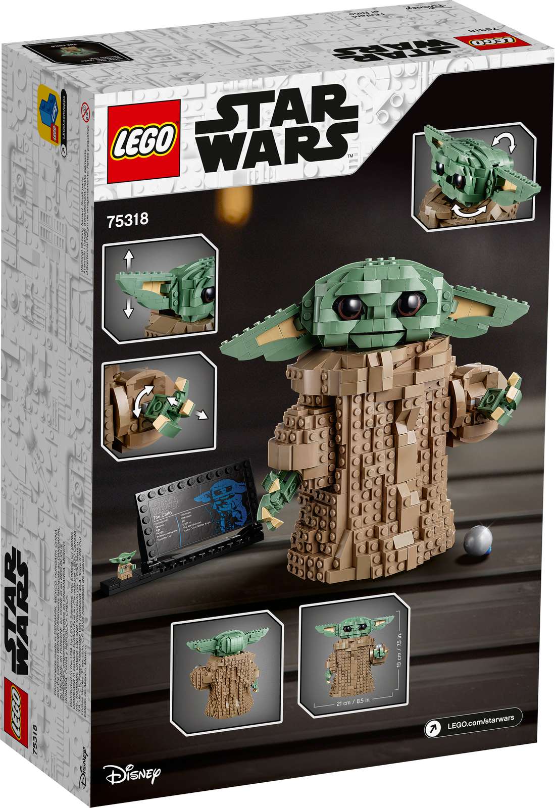 LEGO 75318 The Child