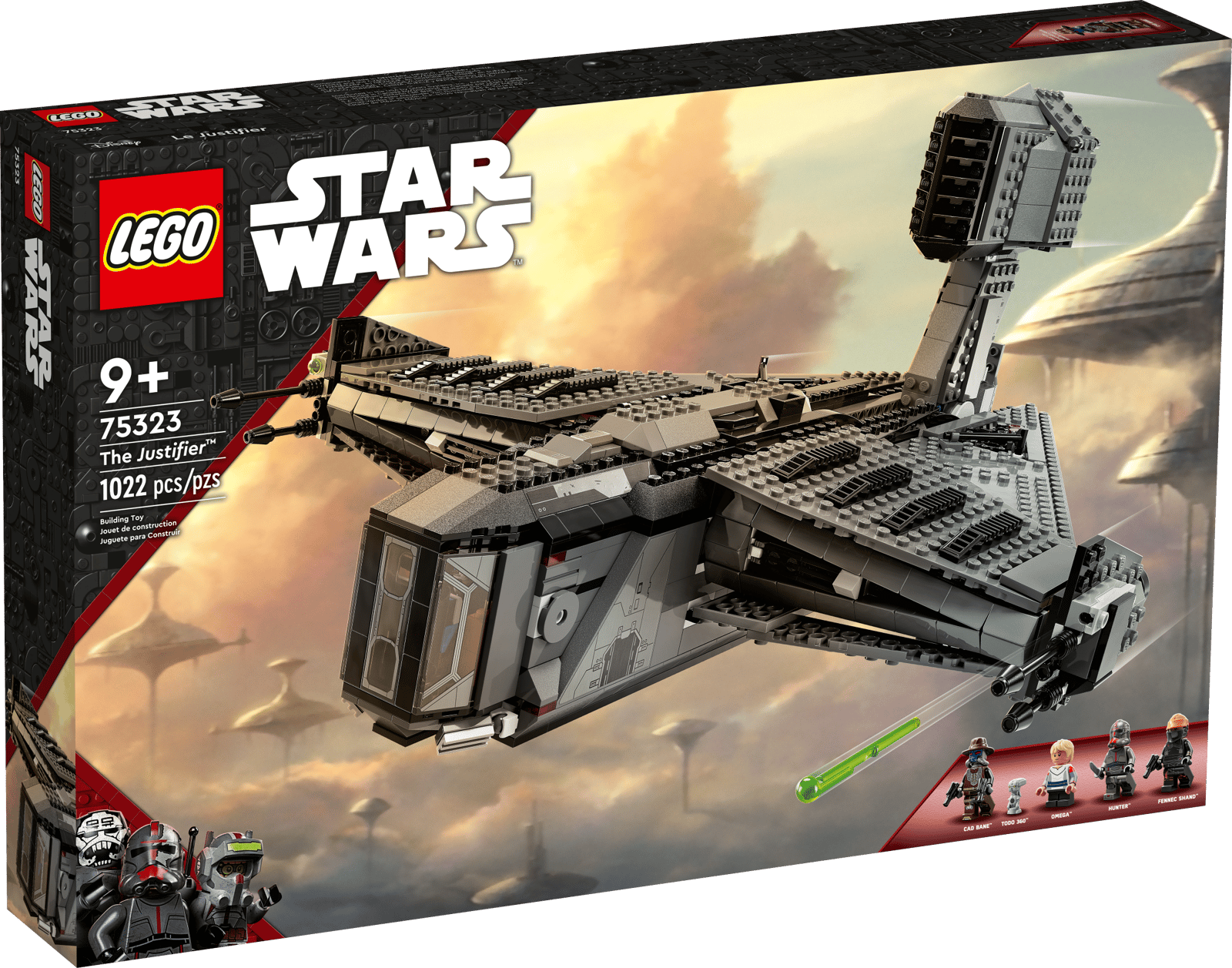 LEGO 75323 The Justifier