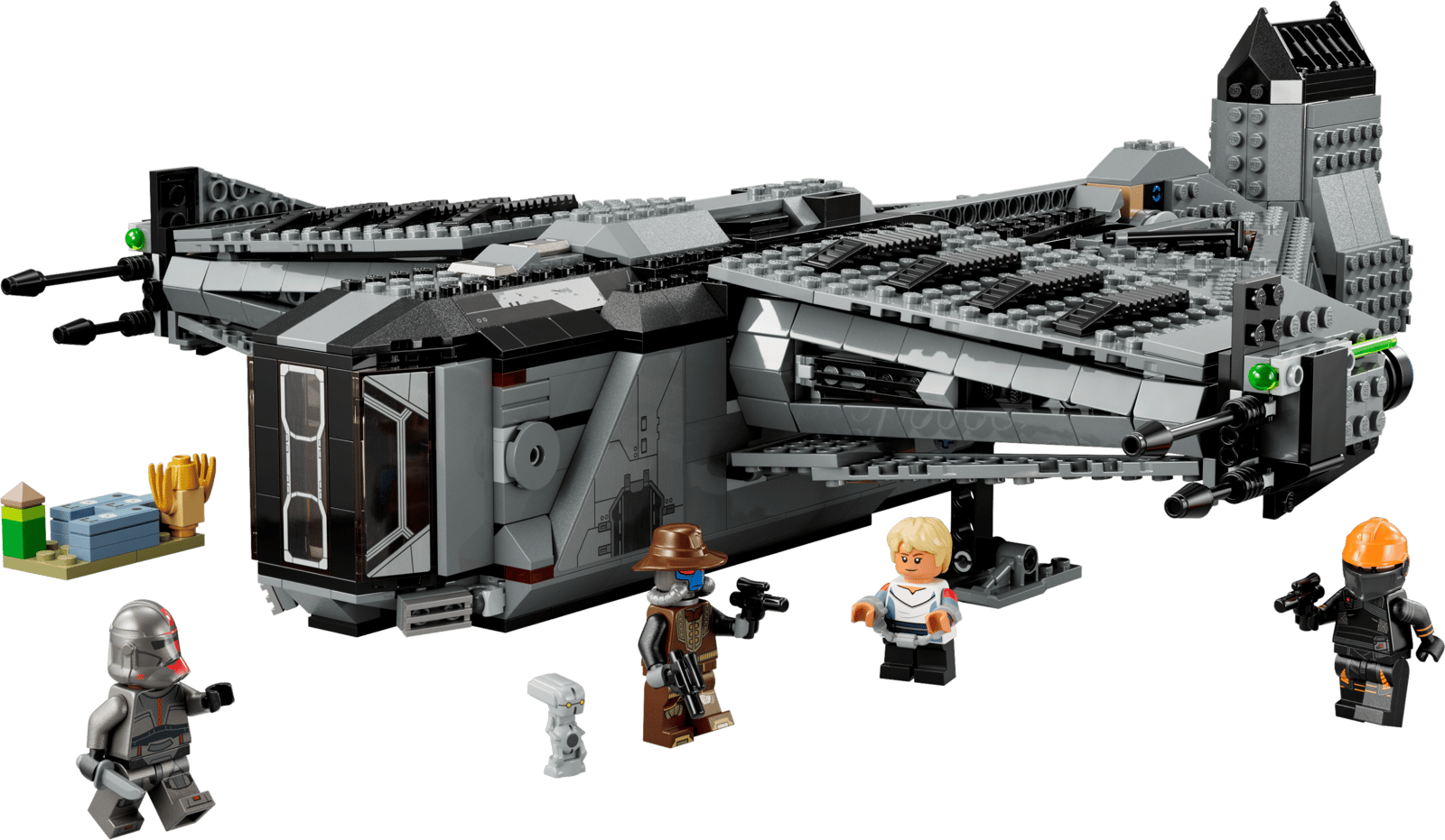 LEGO 75323 The Justifier