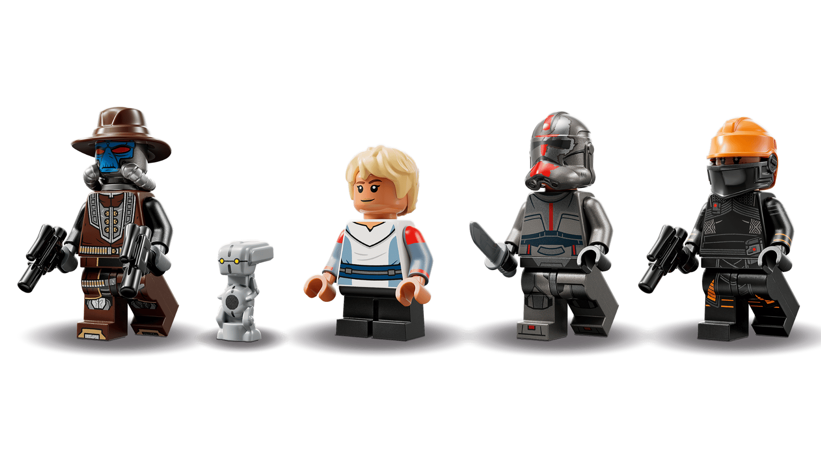 LEGO 75323 The Justifier