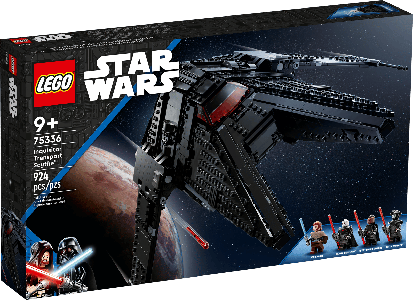 LEGO 75336 Inquisitor Transport Scythe