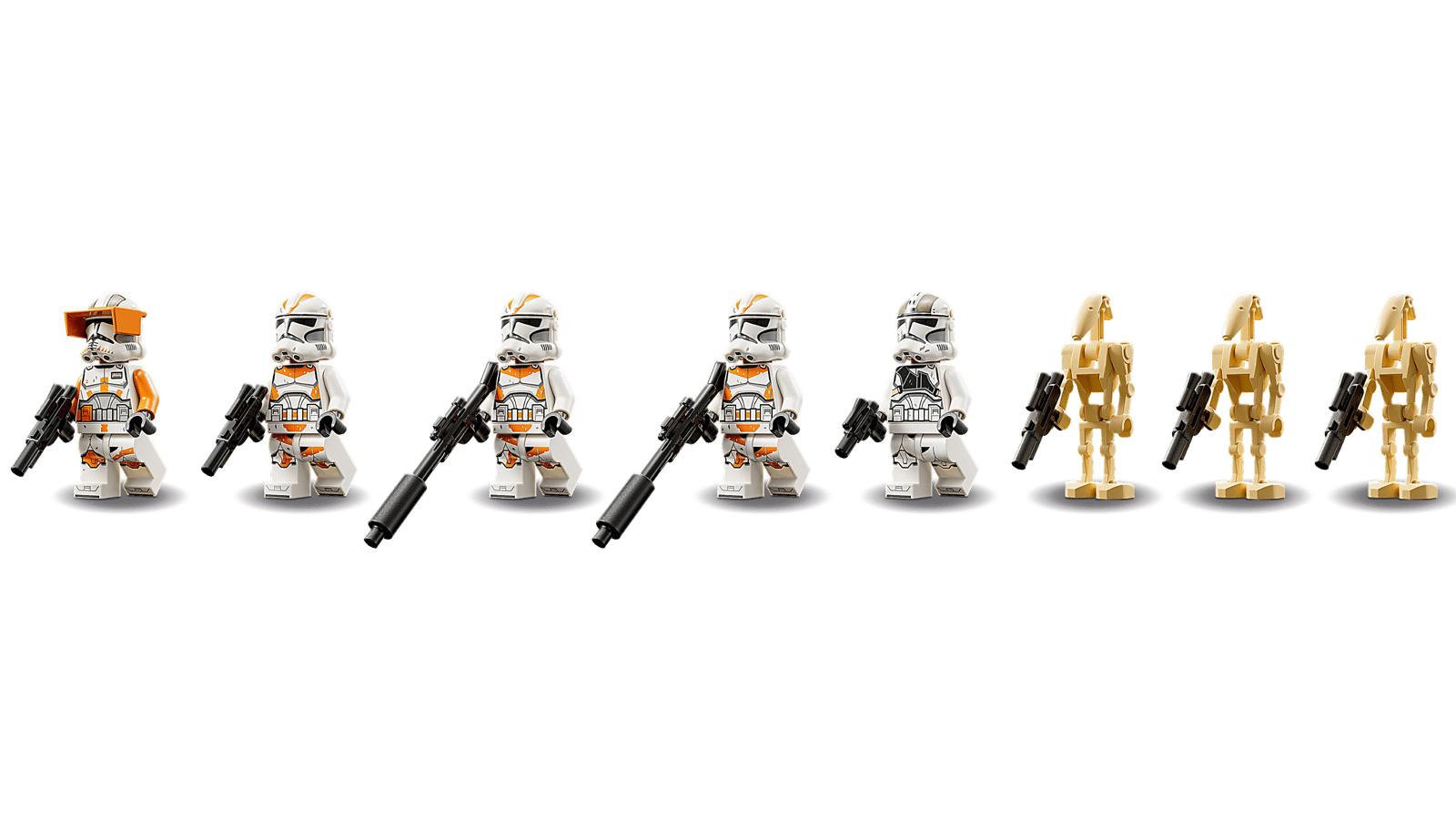 LEGO 75337 AT-TE Walker