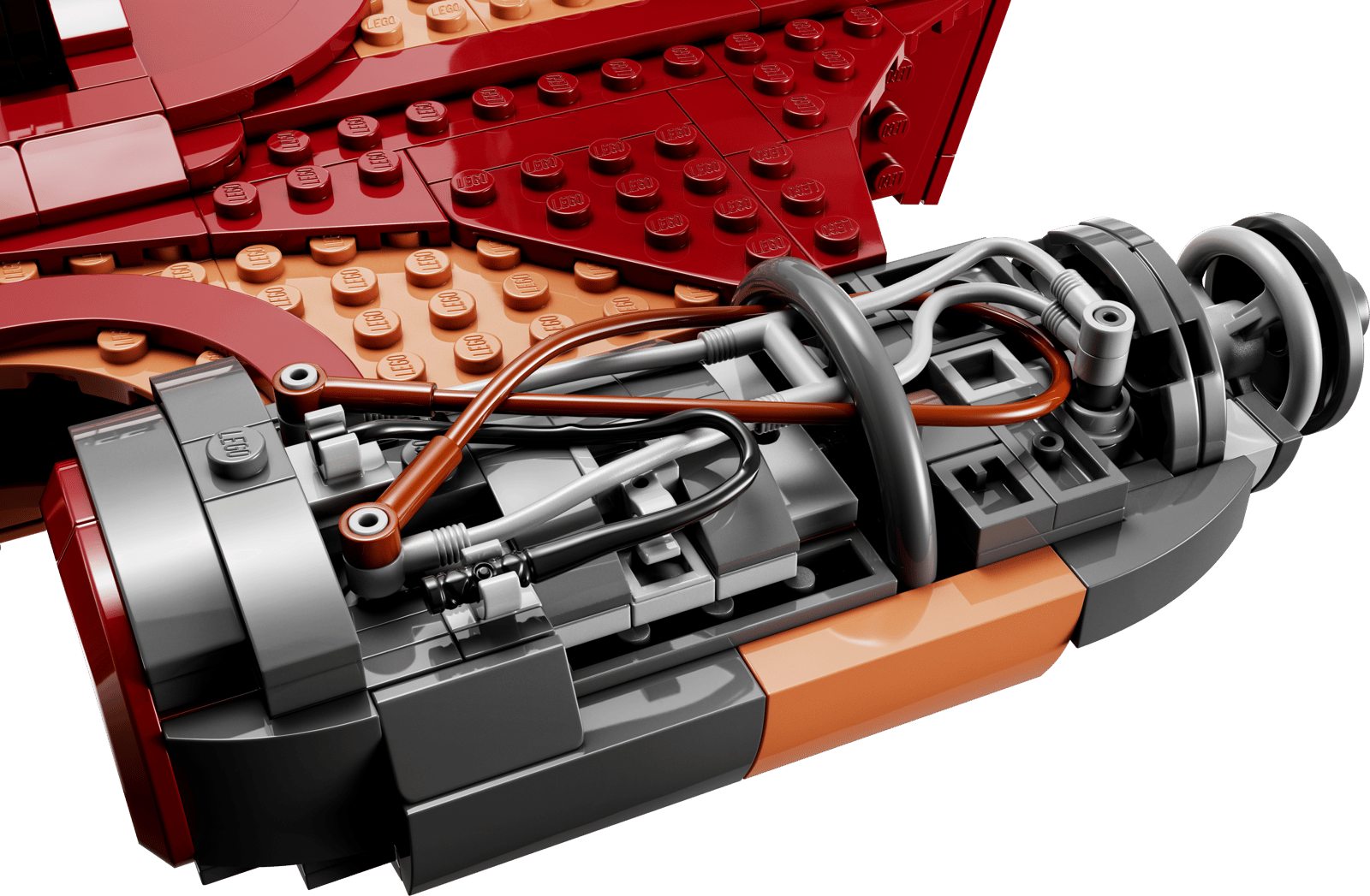 LEGO 75341 Luke Skywalker’s Landspeeder