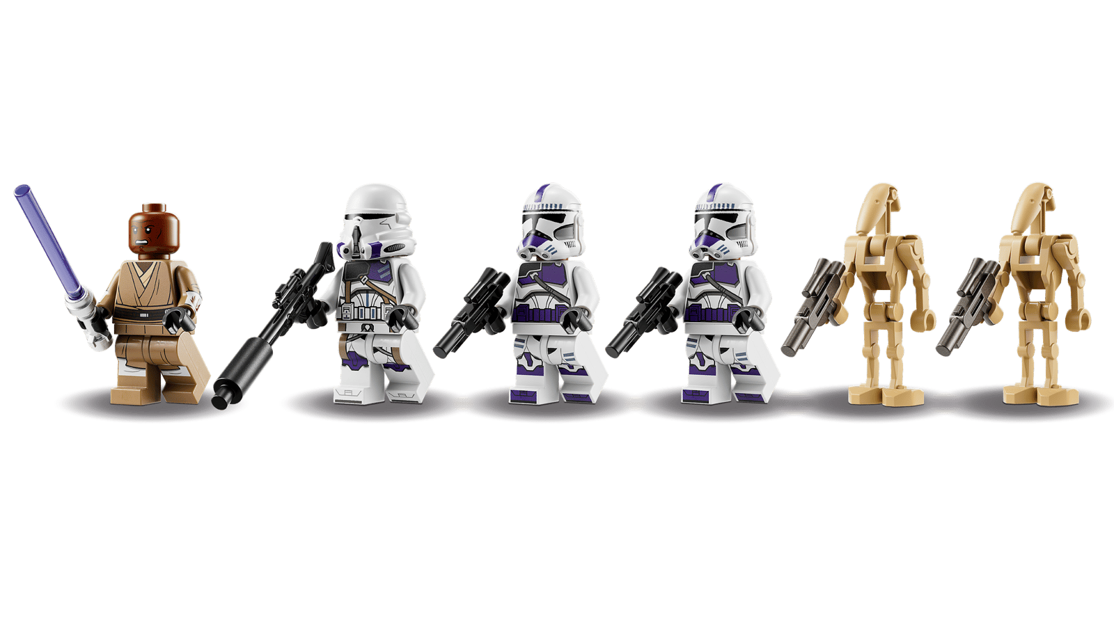 LEGO 75342 Republic Fighter Tank