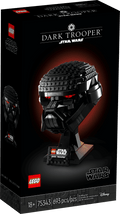 LEGO 75343 Dark Trooper Helmet