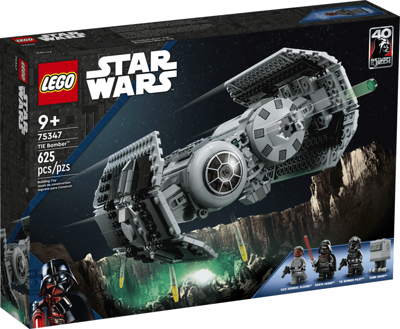 LEGO 75347 TIE Bomber