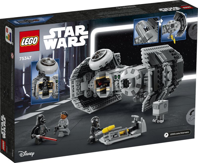 LEGO 75347 TIE Bomber