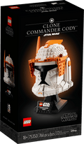LEGO 75350 Clone Commander Cody Helmet