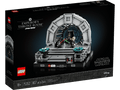 LEGO 75352 Emperor's Throne Room Diorama