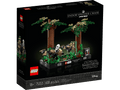 LEGO 75353 Endor Speeder Chase Diorama
