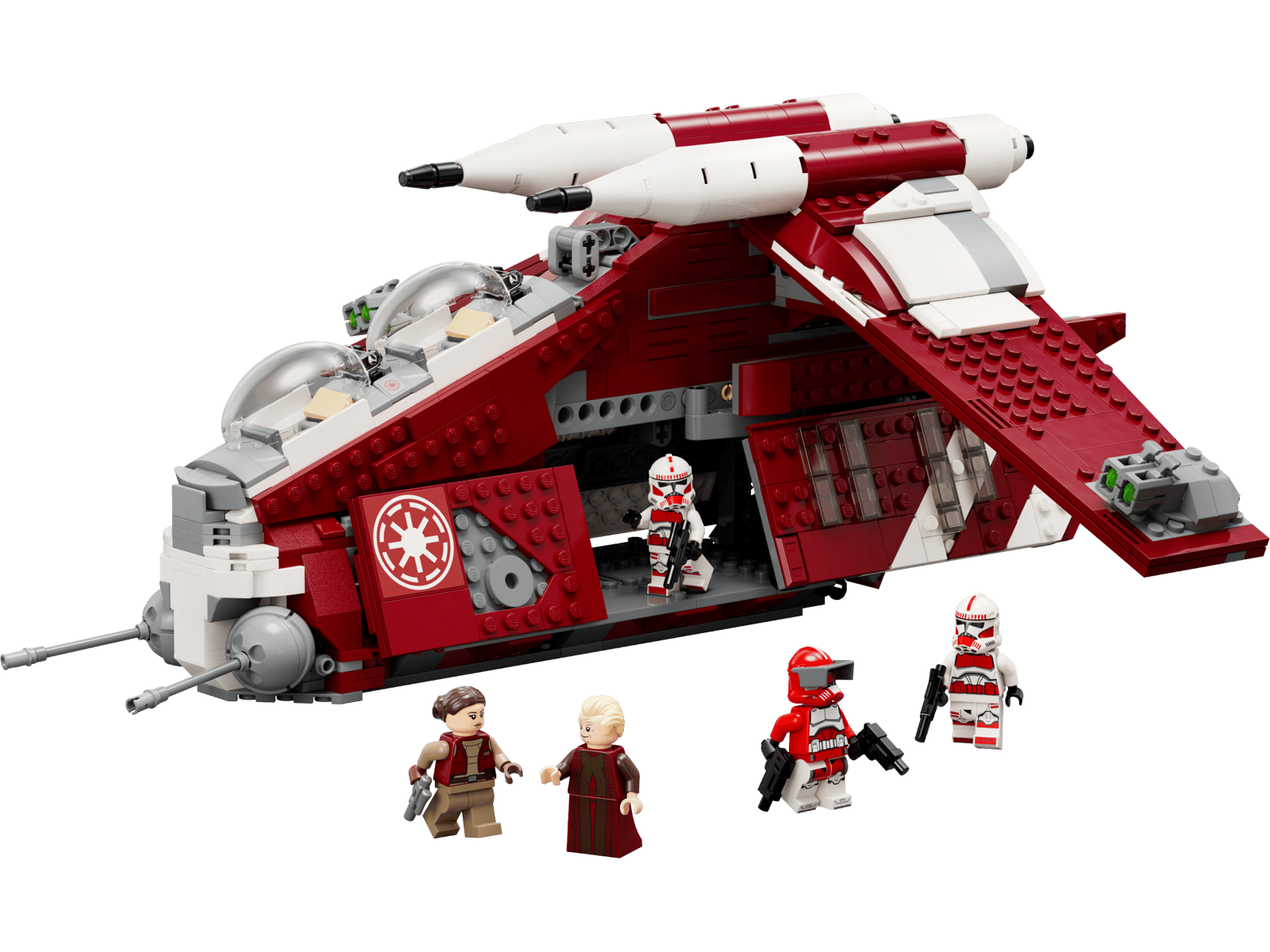 LEGO 75354 Coruscant Guard Gunship