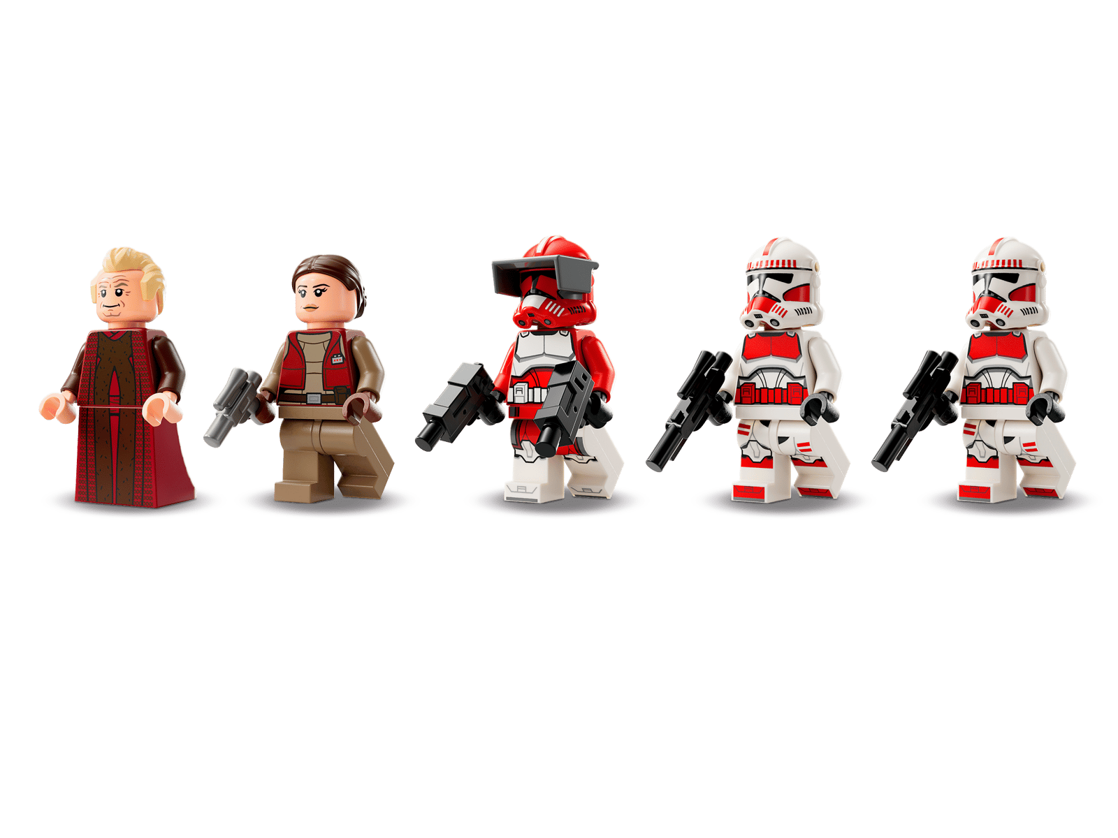 LEGO 75354 Coruscant Guard Gunship