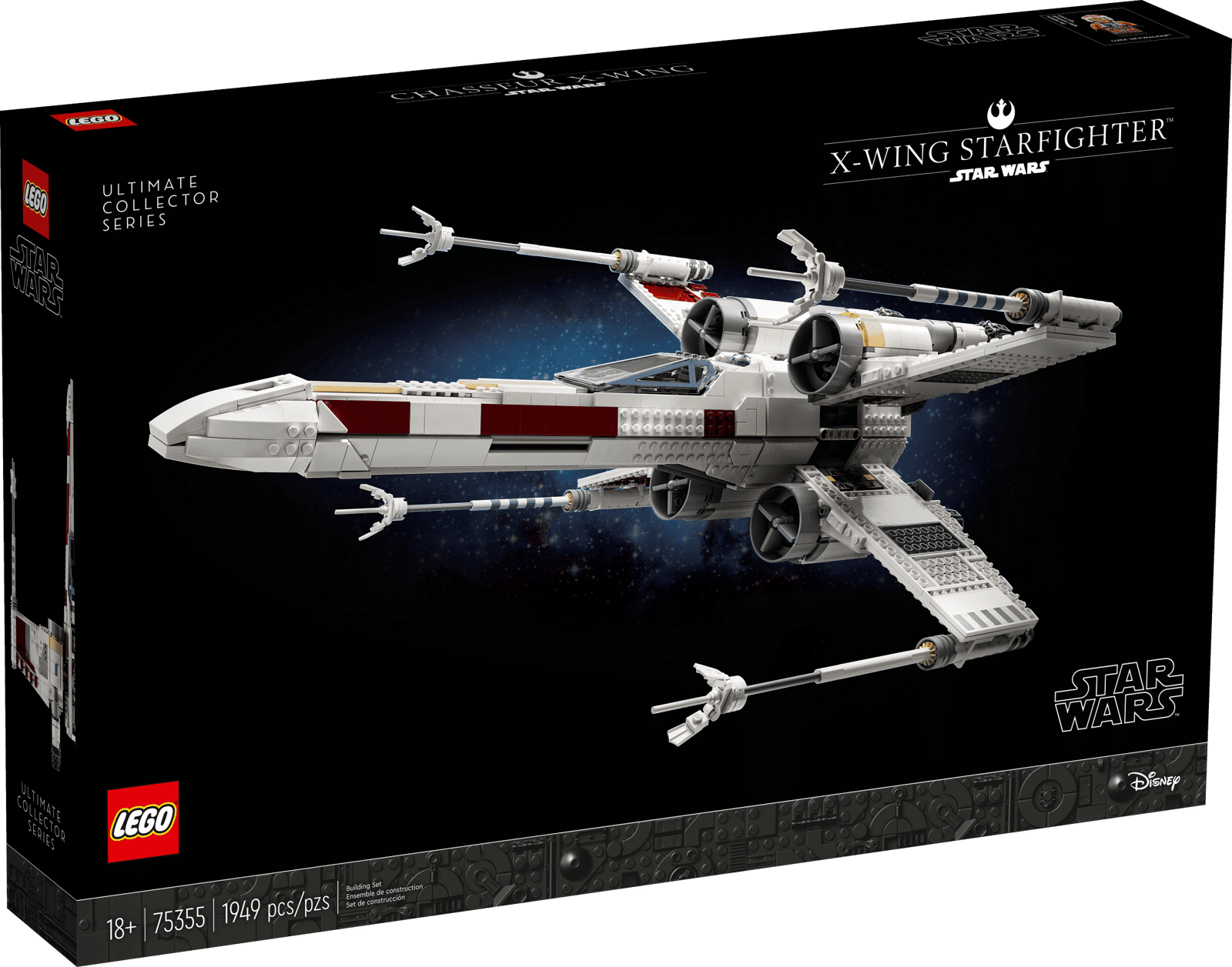 LEGO 75355 UCS X-Wing Starfighter