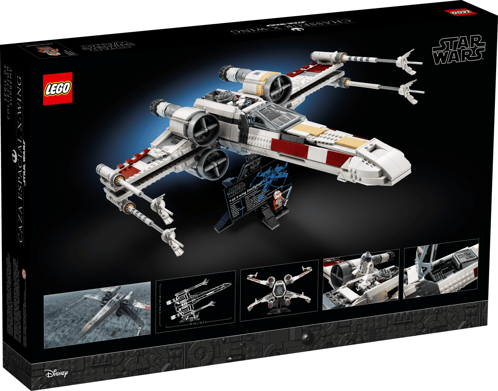 LEGO 75355 UCS X-Wing Starfighter
