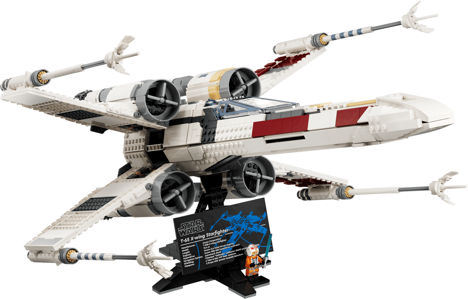 LEGO 75355 UCS X-Wing Starfighter