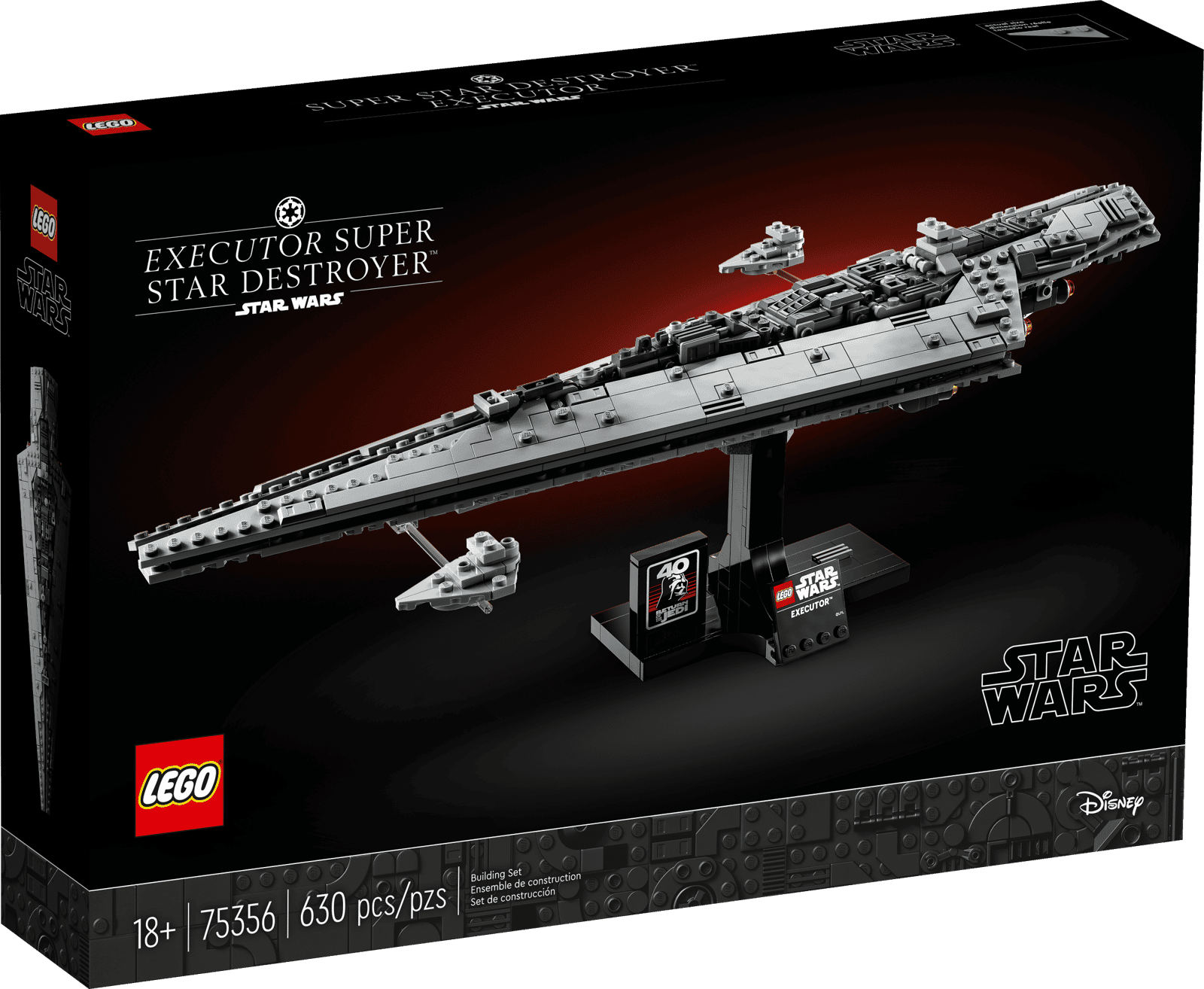 LEGO 75356 Executor Star Destroyer