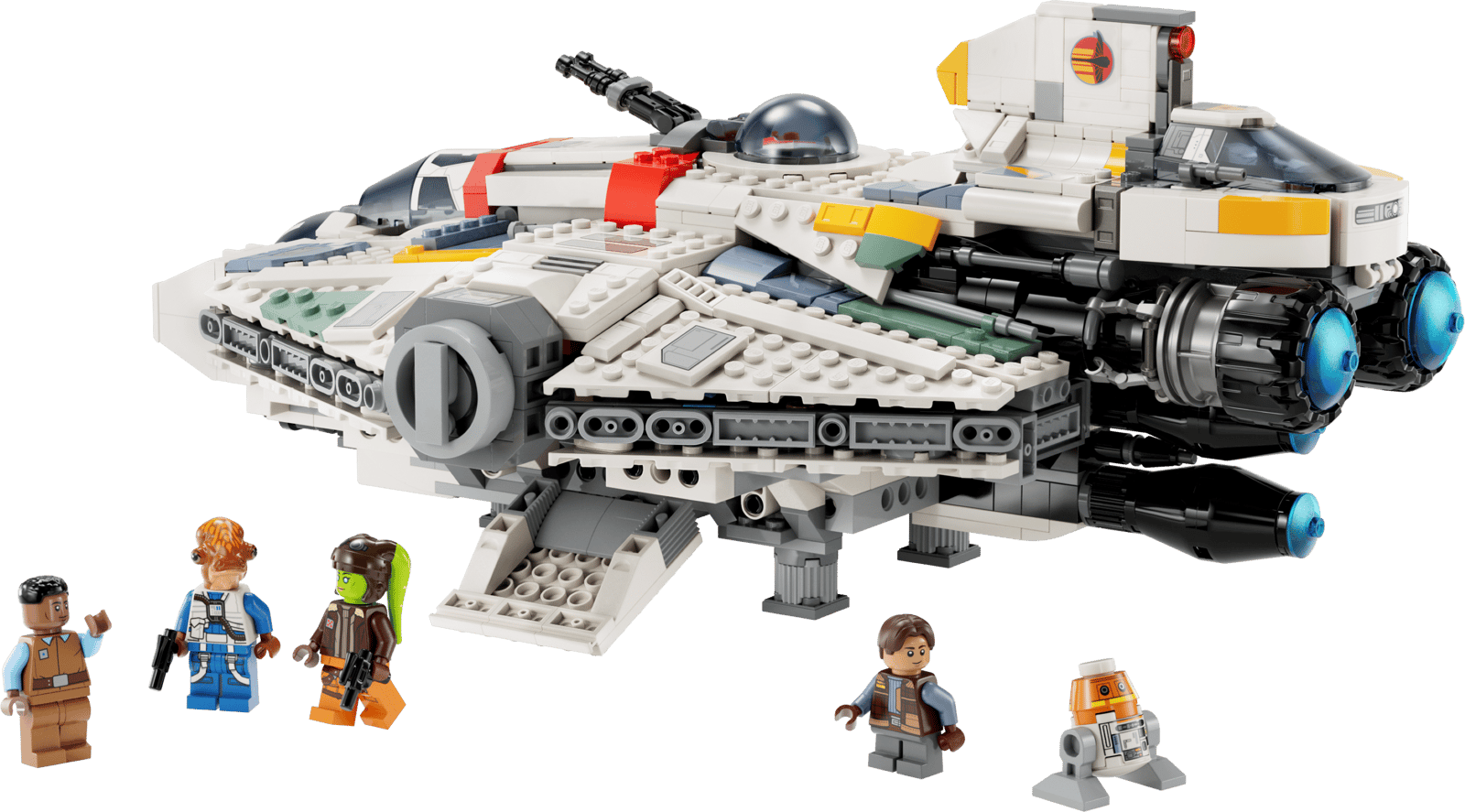 LEGO 75357 Ghost & Phantom II