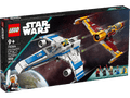 LEGO 75364 New Republic E-Wing vs. Shin Hati’s Starfighter