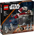 LEGO 75378 BARC Speeder Escape