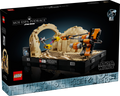 LEGO 75380 Mos Espa Podrace Diorama