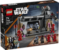 LEGO 75386 Paz Vizsla and Moff Gideon Battle