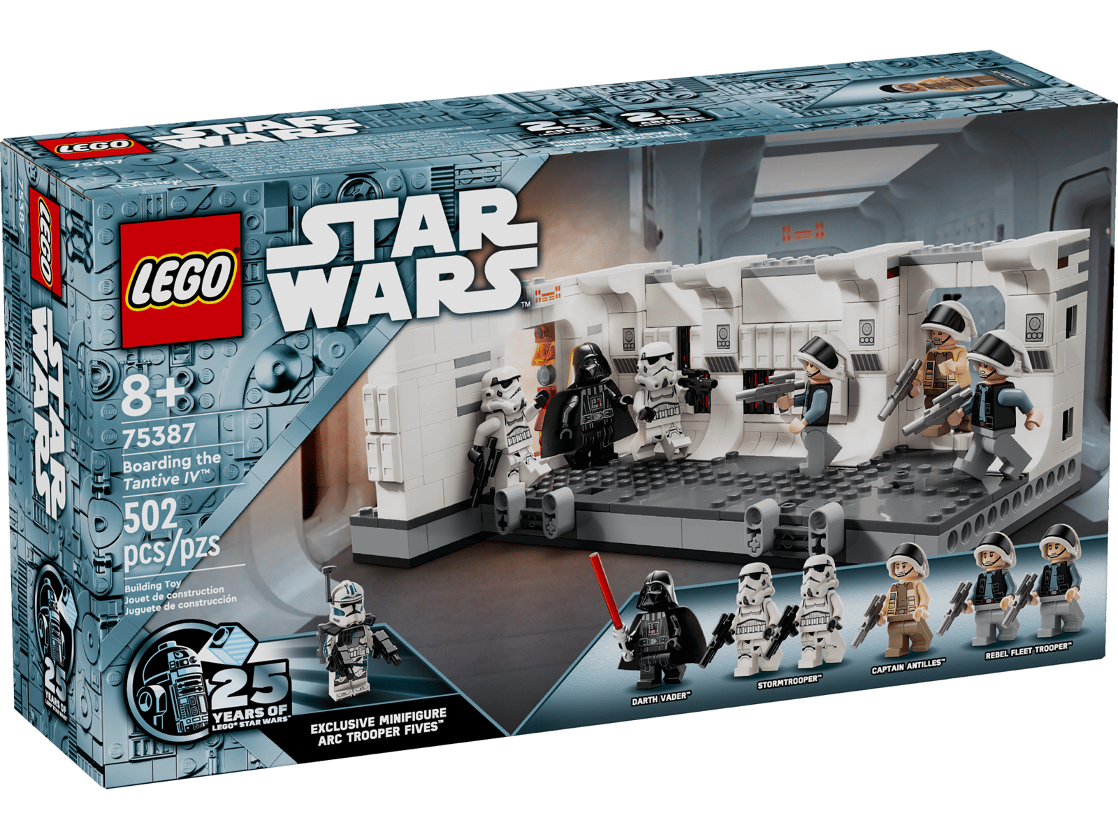 LEGO 75387 Boarding the Tantive IV