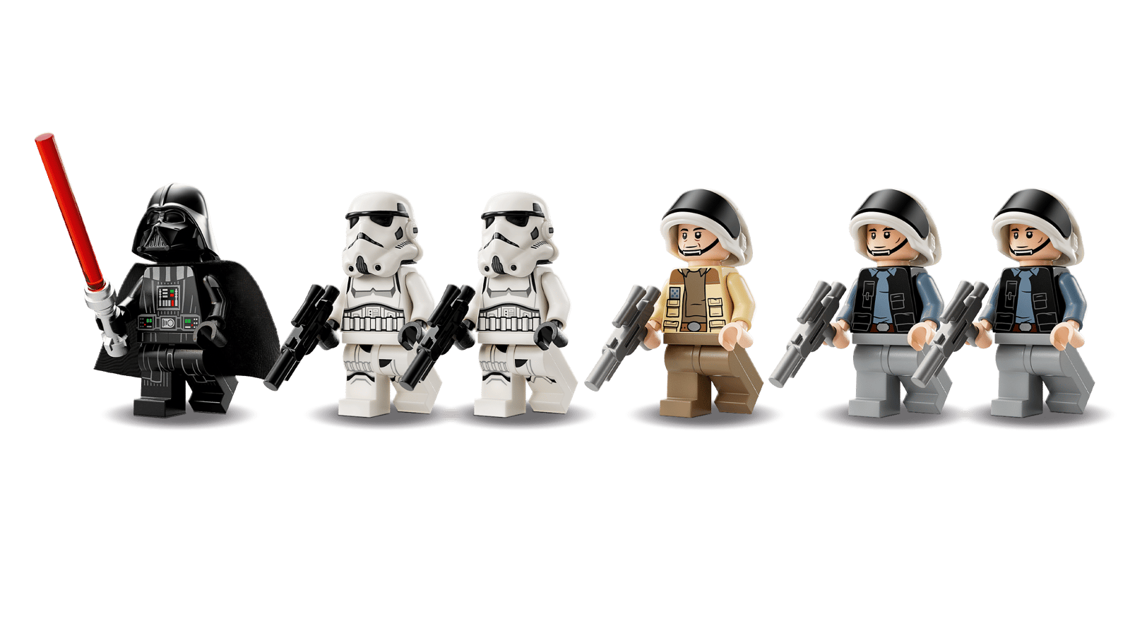 LEGO 75387 Boarding the Tantive IV