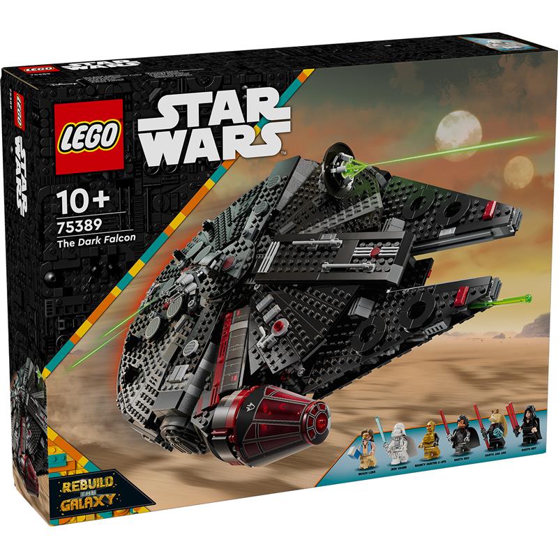 LEGO 75389 The Dark Falcon