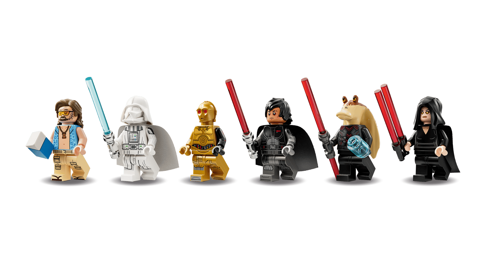 LEGO 75389 The Dark Falcon