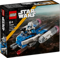 LEGO 75391 Star Wars Captain Rex Y-Wing Microfighter