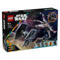 LEGO 75393 TIE Fighter & X-Wing Mash-up