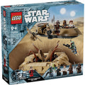 LEGO 75396 Desert Skiff & Sarlacc Pit