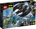 LEGO 76120 Batman Batwing and The Riddler Heist