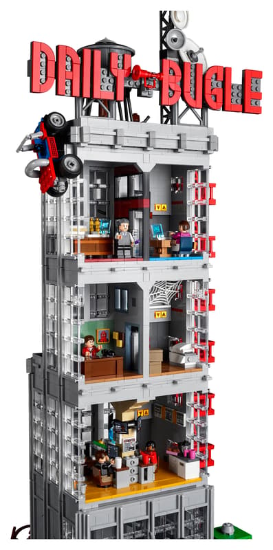LEGO 76178 Daily Bugle