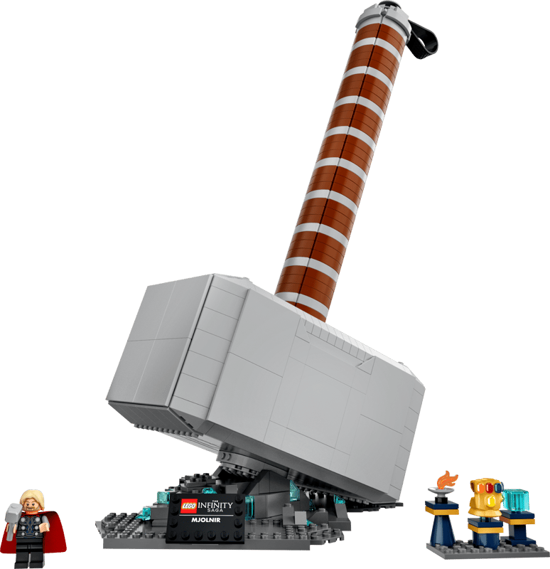 LEGO 76209 Thor's Hammer