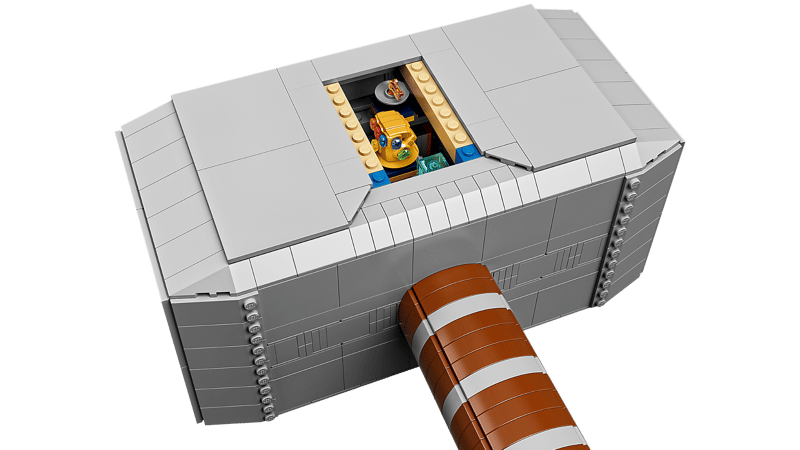 LEGO 76209 Thor's Hammer