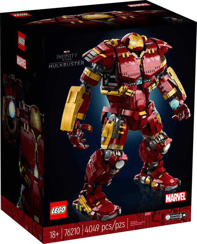 LEGO 76210 Hulkbuster